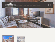 Tablet Screenshot of kcloftcentral.com